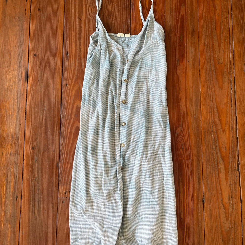 Roxy maxi dress, great condition barely warn